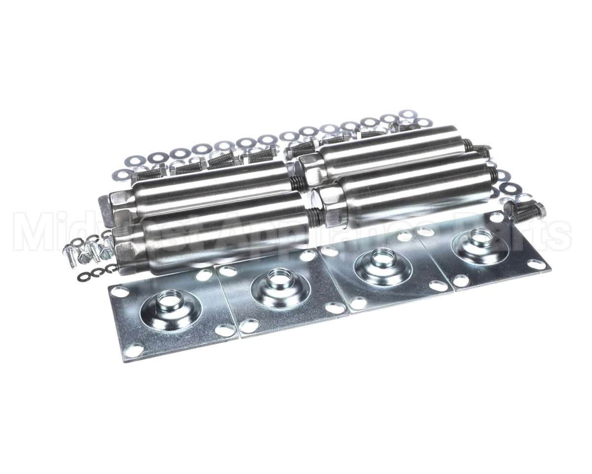 4440413 Southbend Range Stacking Kit, Es W/Legs