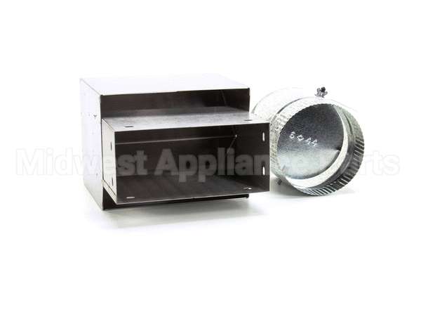 4440502 Southbend Range Kit, Downdraft Diverter, Co