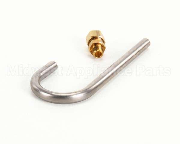 4440577 Southbend Range Kit, Hd Griddle Vent Tube