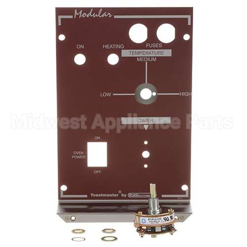 4440629 Compatible Star Oven Panel W/ Switch Kit