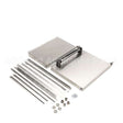4440721 Southbend Range Kit,Doors,Solid,Rope,Co6O/40Re