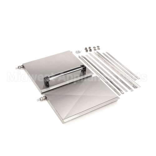 4440721 Southbend Range Kit,Doors,Solid,Rope,Co6O/40Re