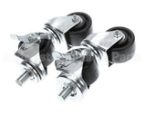 4440777 Southbend Range Kit,Caster 4 Load Height,Tv
