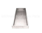 4449 Food Warming Water Pan 9X26X1.5 Mt