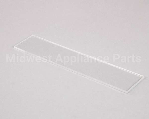 8160324 Frymaster Glass, Hopper Drop-In Site