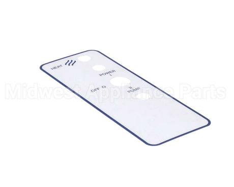 44559 Henny Penny Decal - Fast Control S