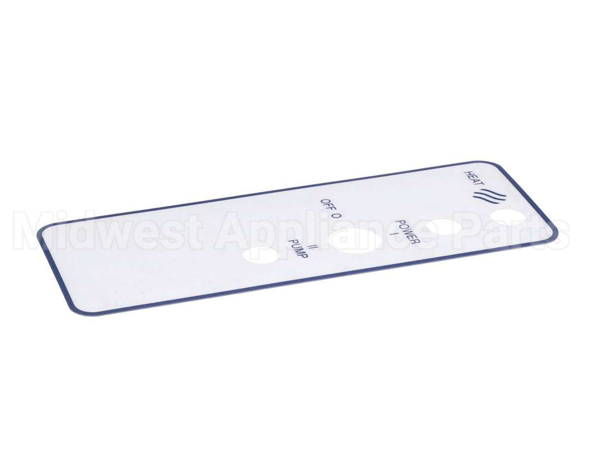 44559 Henny Penny Decal - Fast Control S