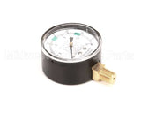 4459 Hardt Pressure Gauge 0/15In.w/C 2-1/2In X1/4In