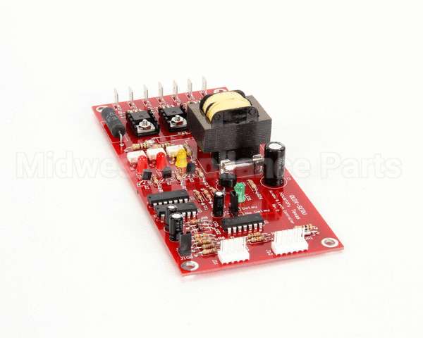 4460 Quikserv Control Board