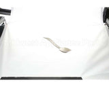 446002 Carlisle Solid Spoon 0.5Oz, 9" White