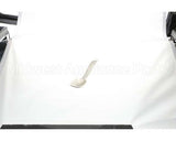 446002 Carlisle Solid Spoon 0.5Oz, 9" White