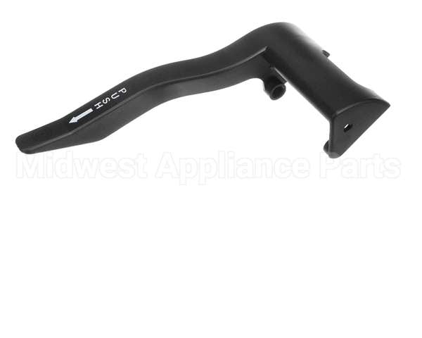 44614.0003 Bunn Handle, Faucet Extend Ultra Bl