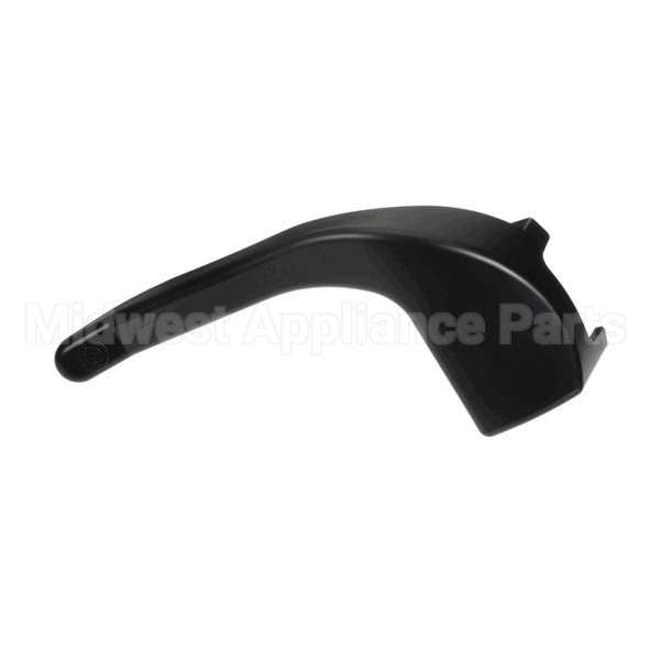 44614.0004 Compatible Bunn Handle, Extended Ultra Nx Blk Nylon Am