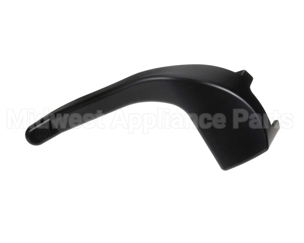 44614.0004 Bunn Handle, Extended Ultra Nx Blk Nylon Am