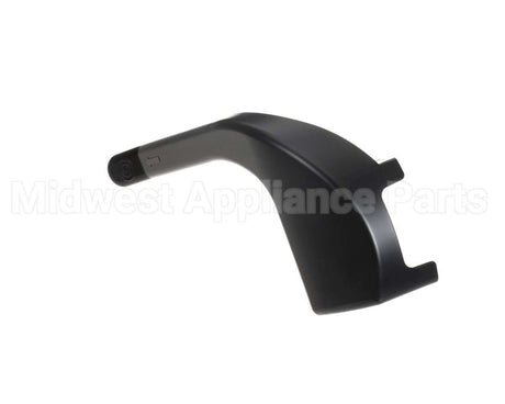 44614.0004 Bunn Handle, Extended Ultra Nx Blk Nylon Am