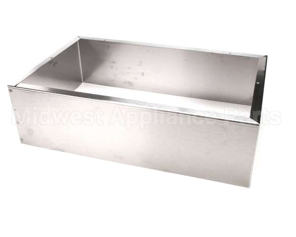 44640-2 Vollrath Housing (Satin Chrom