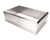 44640-2 Vollrath Housing (Satin Chrom
