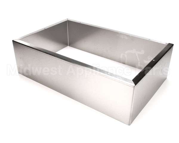 44640-2 Vollrath Housing (Satin Chrom