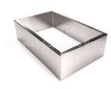 44640-2 Vollrath Housing (Satin Chrom