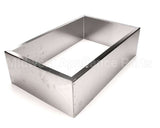 44640-2 Vollrath Housing (Satin Chrom