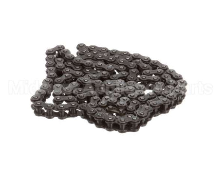 44705 Middleby Chain, #25 135 Link W/Mstrlink