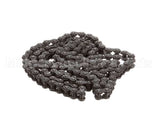 44705 Middleby Chain, #25 135 Link W/Mstrlink