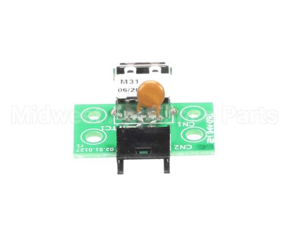 44714 Unic Usb Jack Pcb