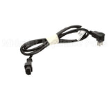 44745.0000 Silver King Cord Power 115V W C13 Plug