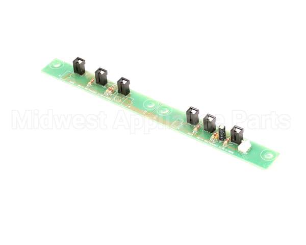 44759.1000 Bunn Control Board Assembly Led Hwb (Dunkin D