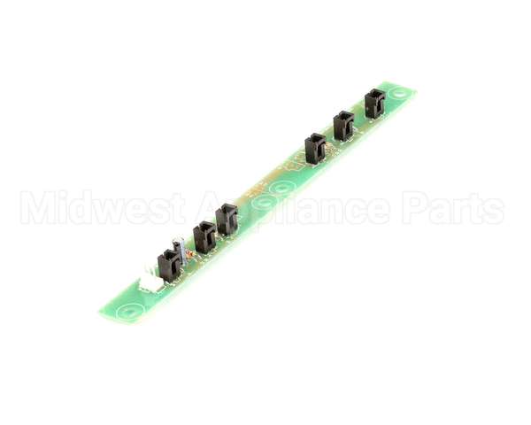 44759.1000 Bunn Control Board Assembly Led Hwb (Dunkin D