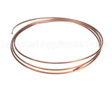 44789 Silver King Cap Tube .026Id.072Od60 In