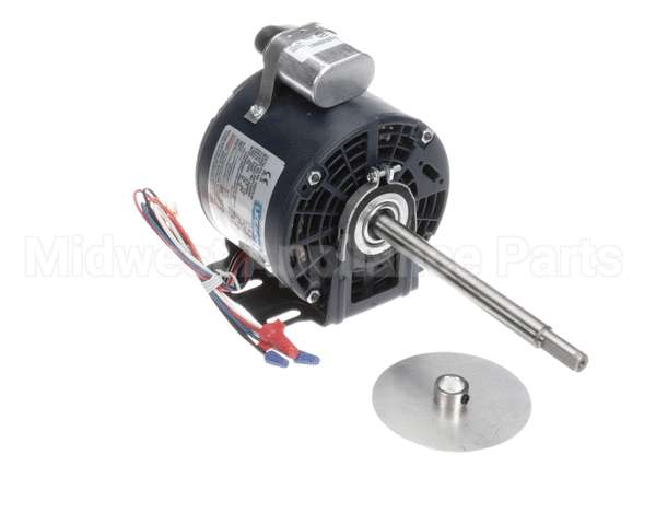 522004 Southern Pride Convection Fan Motor 1-Speed -