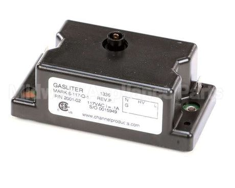 4481A Nieco Spark Igniter 1 Lead 120Vac