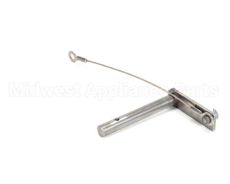 44897 Southbend Range Assembly, Pin & Arm Rh