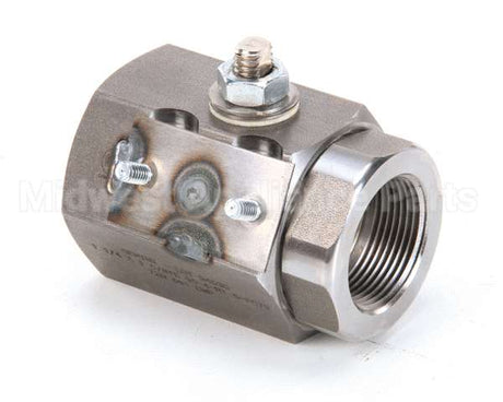 8237230 Frymaster Valve, Lov Drain Lh