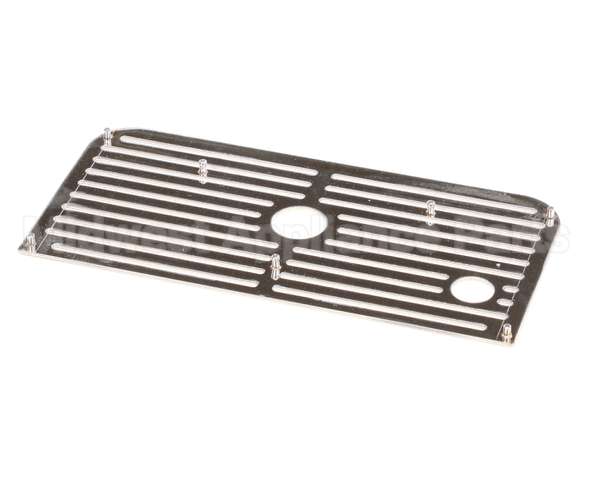 44951 Nespresso Drip Plate 703 Inox Annealing