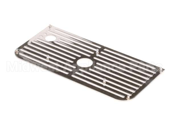44951 Nespresso Drip Plate 703 Inox Annealing