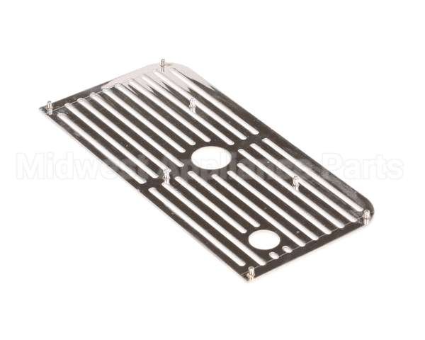 44951 Nespresso Drip Plate 703 Inox Annealing