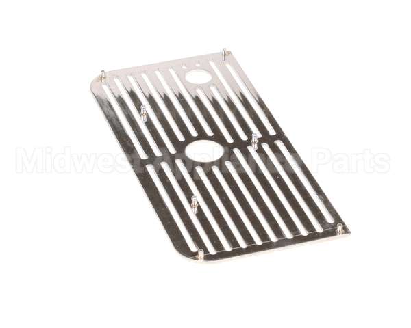 44951 Nespresso Drip Plate 703 Inox Annealing