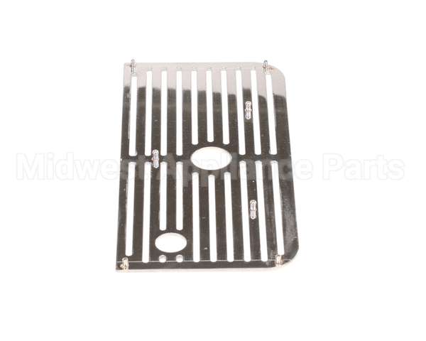 44951 Nespresso Drip Plate 703 Inox Annealing