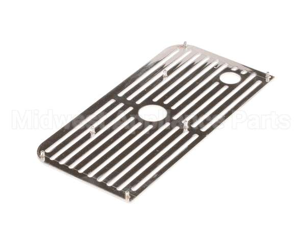 44951 Nespresso Drip Plate 703 Inox Annealing
