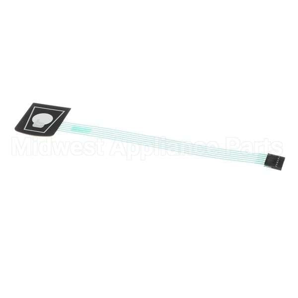 44971.0100 Compatible Bunn Switch, Memb Push Button-Seale