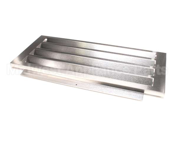 44A11-735D-05 Beverage Air Grille - Louver Bottom Rid
