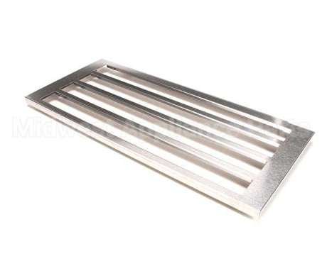 44A11-735D-05 Beverage Air Grille - Louver Bottom Rid