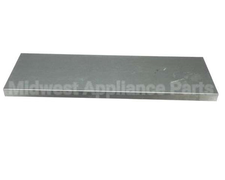 44A11-742D-10 Beverage Air Grille - Bottom Ss Lv66/72