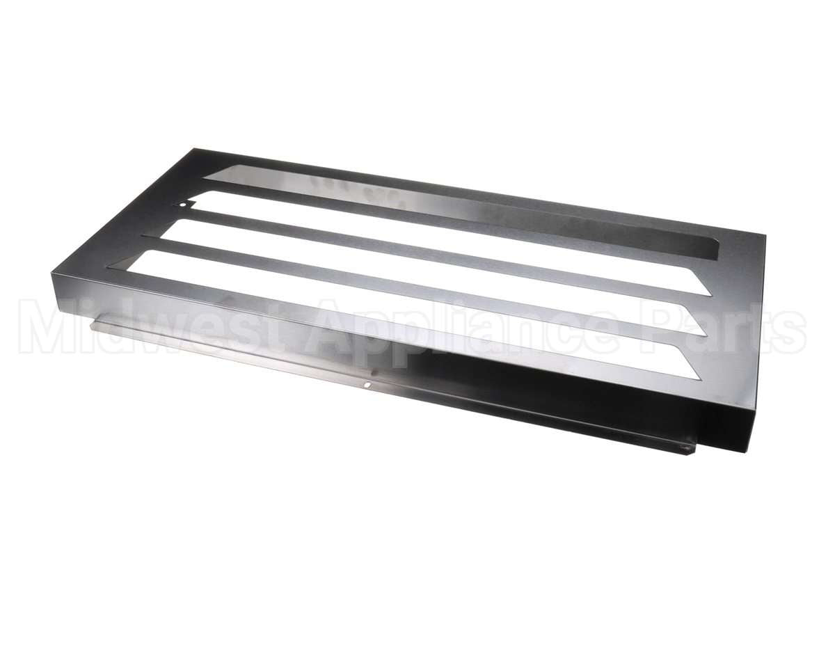 44A11-823D-05 Beverage Air Grille-Btm, Ss Lv 23Hc