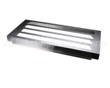 44A11-823D-05 Beverage Air Grille-Btm, Ss Lv 23Hc