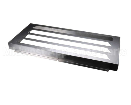 44A11-823D-05 Beverage Air Grille-Btm, Ss Lv 23Hc