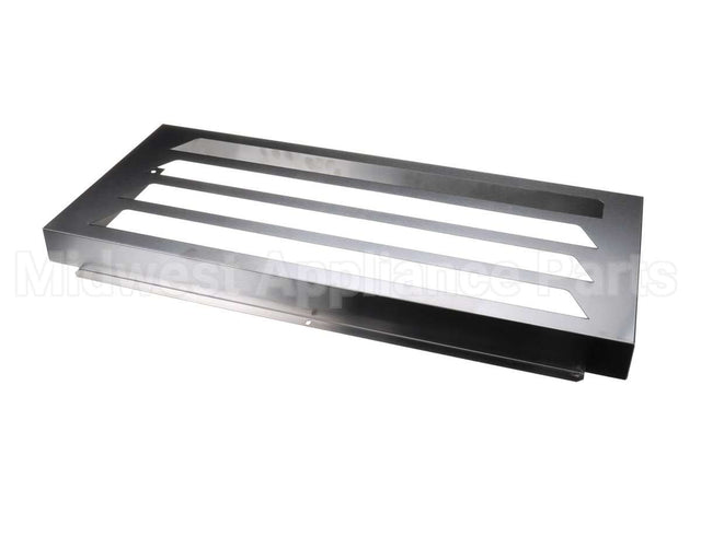 44A11-823D-05 Beverage Air Grille-Btm, Ss Lv 23Hc