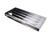 44A11-823D-05 Beverage Air Grille-Btm, Ss Lv 23Hc